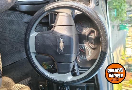 Camionetas - Chevrolet S10 Ls 2018 Nafta 168000Km - En Venta