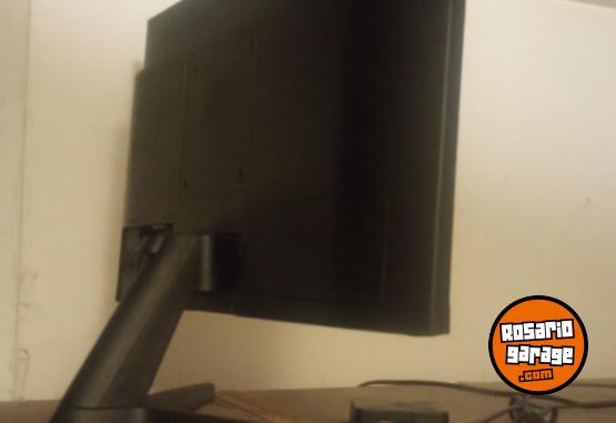 Electrónica - Monitor GAMMER LED 22 ̈ Samsung. Modelo: LF22T350 - En Venta