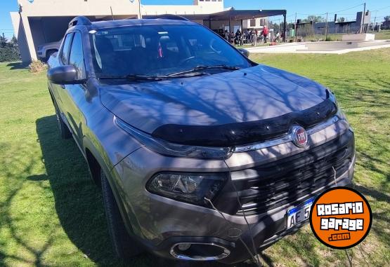 Camionetas - Fiat Toro freedom 1.8 at 2021 Nafta 89000Km - En Venta