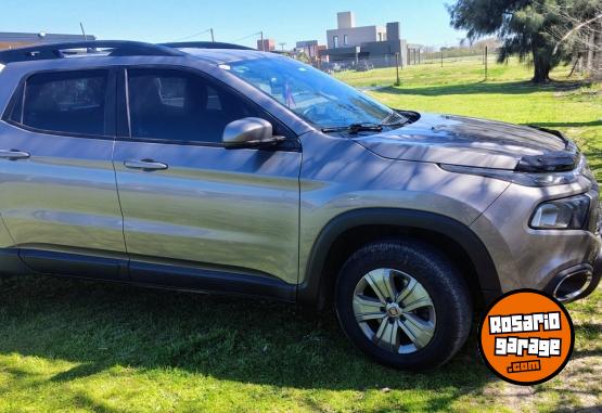 Camionetas - Fiat Toro freedom 1.8 at 2021 Nafta 89000Km - En Venta