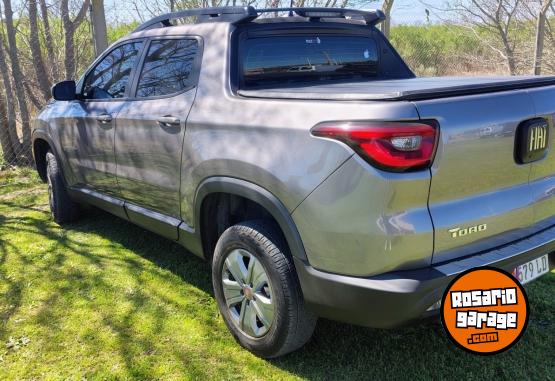 Camionetas - Fiat Toro freedom 1.8 at 2021 Nafta 89000Km - En Venta