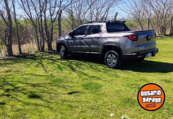 Camionetas - Fiat Toro freedom 1.8 at 2021 Nafta 89000Km - En Venta