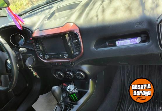 Camionetas - Fiat Toro freedom 1.8 at 2021 Nafta 89000Km - En Venta