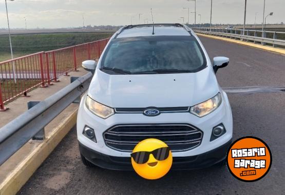 Autos - Ford Ecosport Titanium 2.0 2013 Nafta 158000Km - En Venta