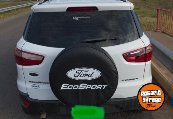 Autos - Ford Ecosport Titanium 2.0 2013 Nafta 158000Km - En Venta