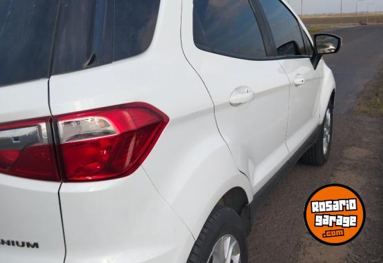 Autos - Ford Ecosport Titanium 2.0 2013 Nafta 158000Km - En Venta