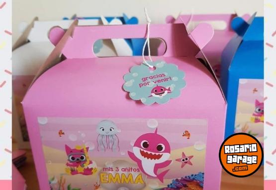 Art�culos para beb� - Cajitas felices para cumplea�os - En Venta