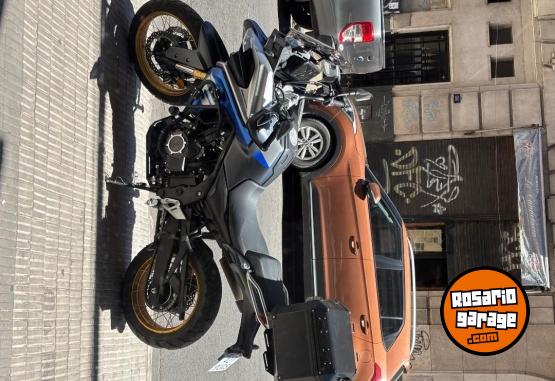 Motos - Voge 525 dsx 2026 Nafta 1800Km - En Venta