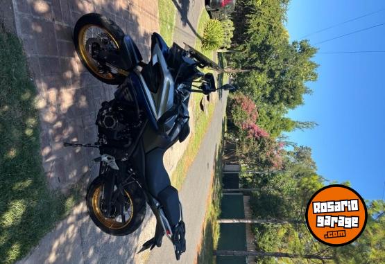 Motos - Voge 525 dsx 2026 Nafta 1800Km - En Venta