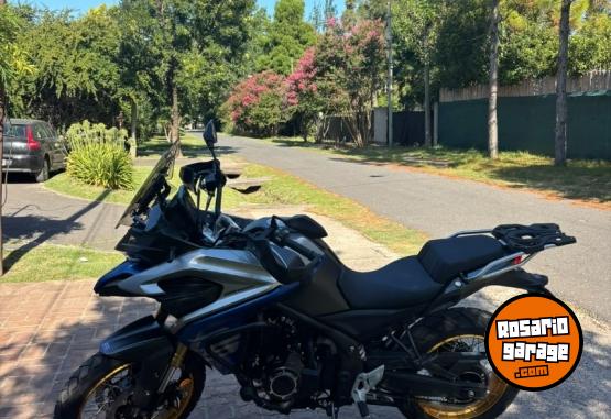 Motos - Voge 525 dsx 2026 Nafta 1800Km - En Venta