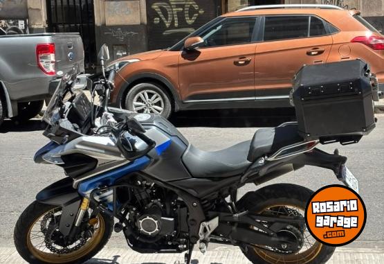 Motos - Voge 525 dsx 2026 Nafta 1800Km - En Venta