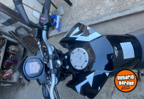 Motos - Ktm Duke 200 2021 Nafta 18500Km - En Venta