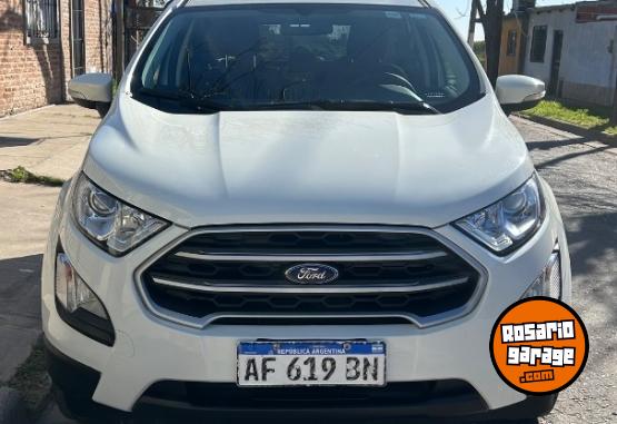 Camionetas - Ford Ecosport 1.5 SE 2022 Nafta 62000Km - En Venta