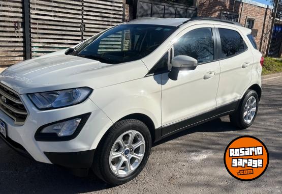 Camionetas - Ford Ecosport 1.5 SE 2022 Nafta 62000Km - En Venta