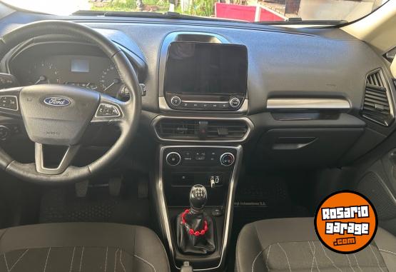 Camionetas - Ford Ecosport 1.5 SE 2022 Nafta 62000Km - En Venta