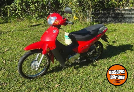 Motos - Motomel Blitz 2024 2024 Nafta 5000Km - En Venta