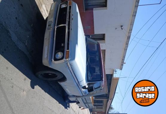 Camionetas - Ford F100 1983 GNC 5000Km - En Venta