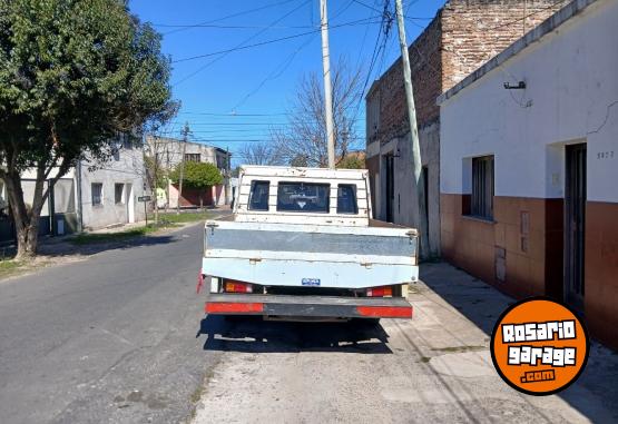 Camionetas - Ford F100 1983 GNC 5000Km - En Venta