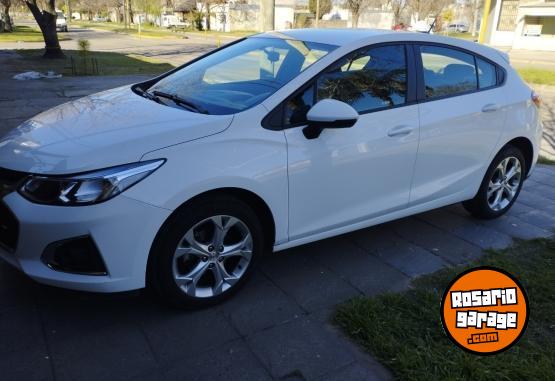 Autos - Chevrolet Cruze 2024 Nafta 17000Km - En Venta