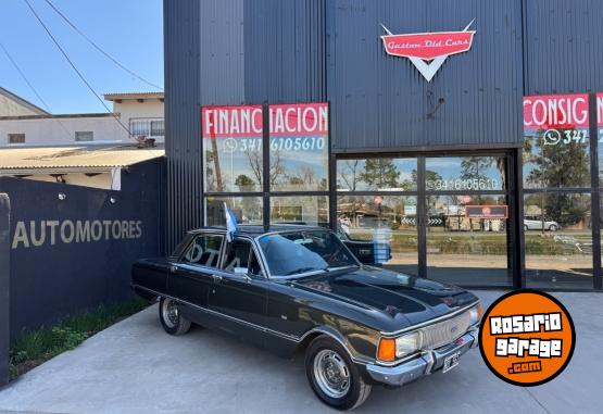 Clásicos - Ford Falcón aire y dirección - En Venta