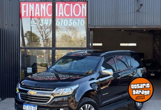 Camionetas - Chevrolet Trailblazer 2020 Diesel 140000Km - En Venta