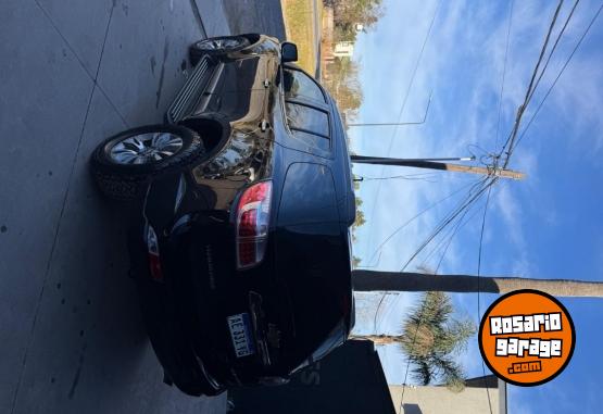 Camionetas - Chevrolet Trailblazer 2020 Diesel 140000Km - En Venta