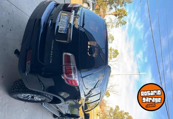 Camionetas - Chevrolet Trailblazer 2020 Diesel 140000Km - En Venta