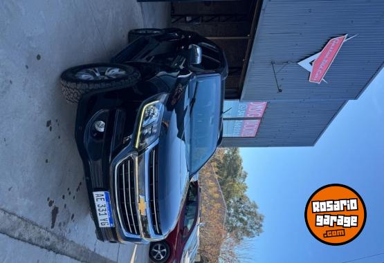 Camionetas - Chevrolet Trailblazer 2020 Diesel 140000Km - En Venta