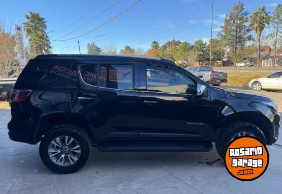 Camionetas - Chevrolet Trailblazer 2020 Diesel 140000Km - En Venta