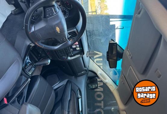 Camionetas - Chevrolet Trailblazer 2020 Diesel 140000Km - En Venta