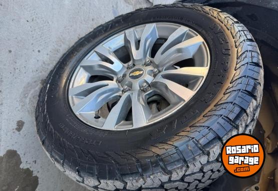 Camionetas - Chevrolet Trailblazer 2020 Diesel 140000Km - En Venta