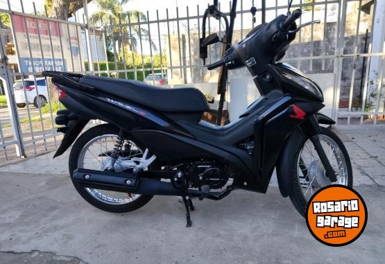 Motos - Honda Honda Wave 110cc 2026 Nafta 3000Km - En Venta