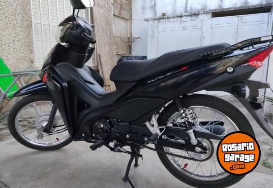 Motos - Honda Honda Wave 110cc 2026 Nafta 3000Km - En Venta