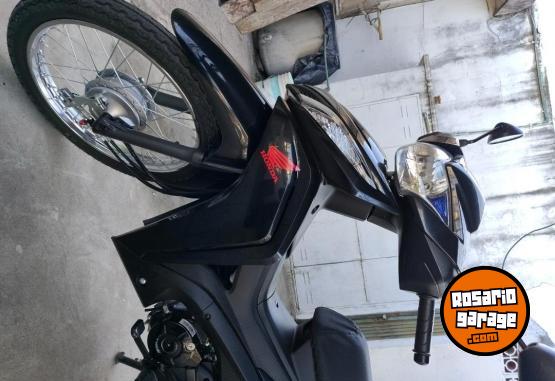 Motos - Honda Honda Wave 110cc 2026 Nafta 3000Km - En Venta