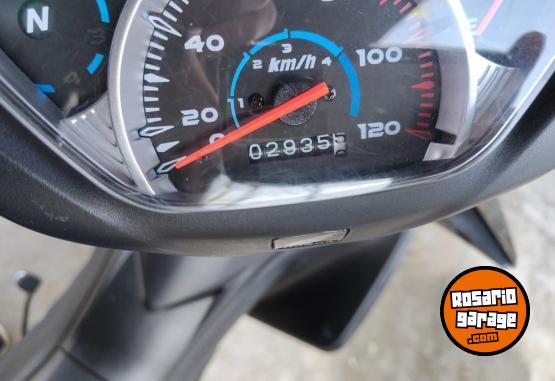 Motos - Honda Honda Wave 110cc 2026 Nafta 3000Km - En Venta