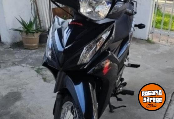Motos - Honda Honda Wave 110cc 2026 Nafta 3000Km - En Venta