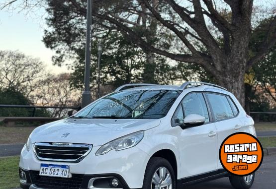 Autos - Peugeot 2008 2017 Nafta 117000Km - En Venta