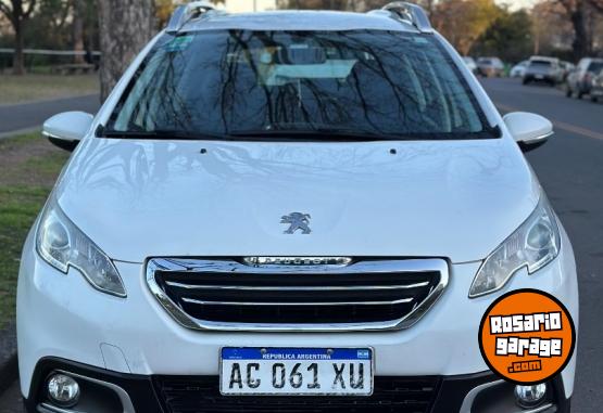 Autos - Peugeot 2008 2017 Nafta 117000Km - En Venta