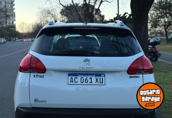 Autos - Peugeot 2008 2017 Nafta 117000Km - En Venta