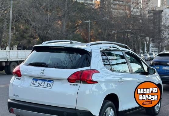 Autos - Peugeot 2008 2017 Nafta 117000Km - En Venta