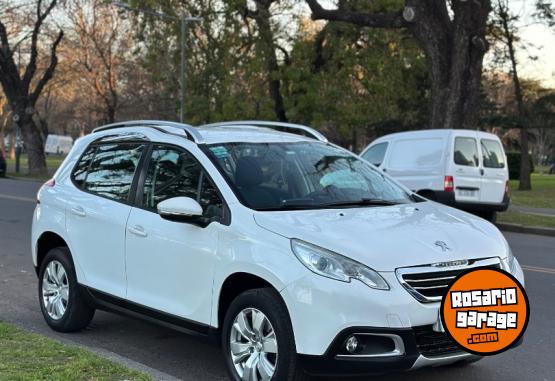 Autos - Peugeot 2008 2017 Nafta 117000Km - En Venta