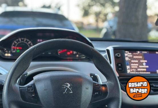 Autos - Peugeot 2008 2017 Nafta 117000Km - En Venta