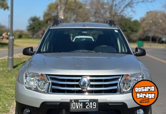 Autos - Renault Duster 2015 Nafta 102000Km - En Venta