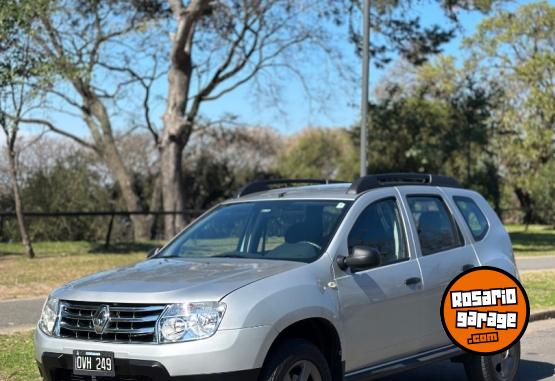 Autos - Renault Duster 2015 Nafta 102000Km - En Venta