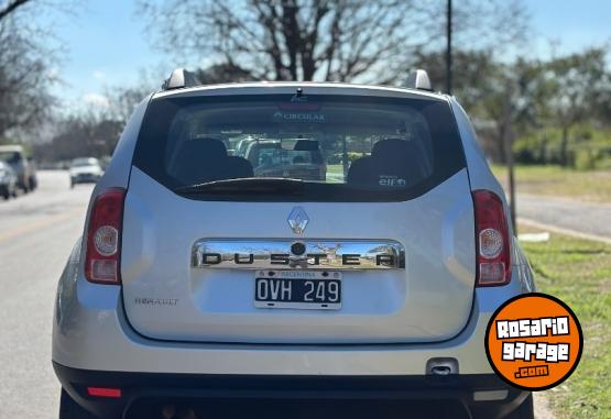 Autos - Renault Duster 2015 Nafta 102000Km - En Venta