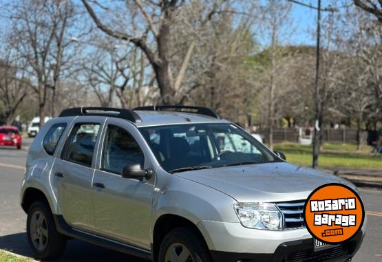 Autos - Renault Duster 2015 Nafta 102000Km - En Venta