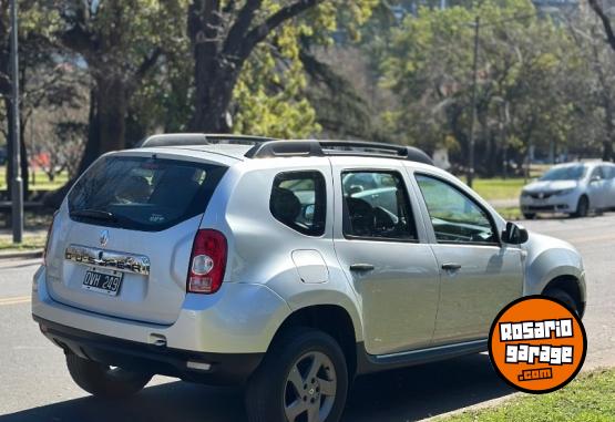 Autos - Renault Duster 2015 Nafta 102000Km - En Venta