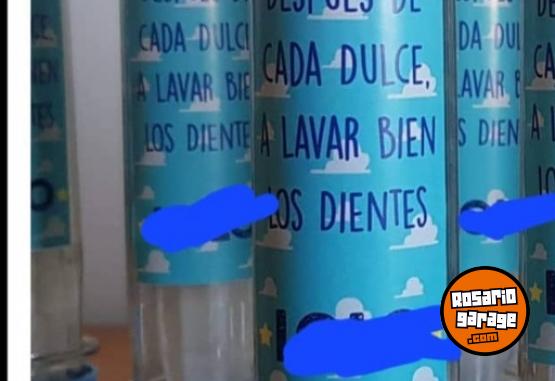 Art�culos para beb� - Tubitos de ensayo de acrilico - En Venta