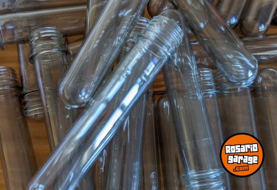 Art�culos para beb� - Tubitos de ensayo de acrilico - En Venta