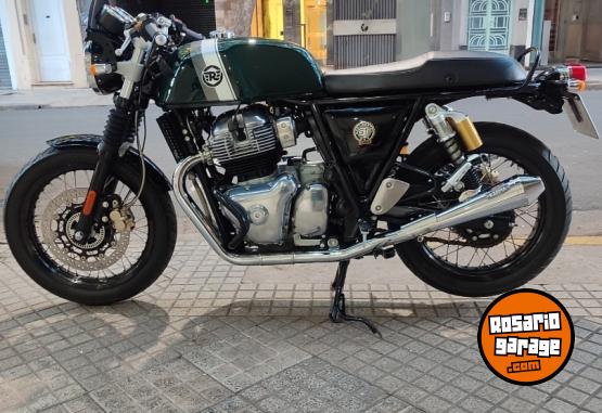 Motos - Royal Enfield Continental GT650 2022 Nafta 12800Km - En Venta